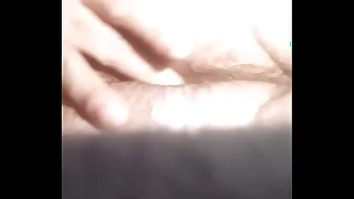 Solo anal play
